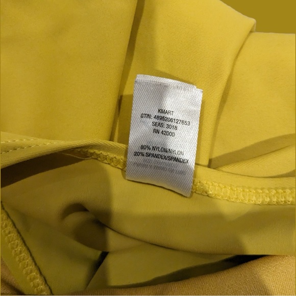 Halter 1-piece - Picture 4 of 8